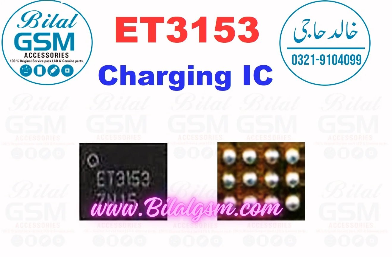 ET3153 Original Charging IC for Samsung Galaxy A3 A5 S6 S6 Edge Charging Power IC